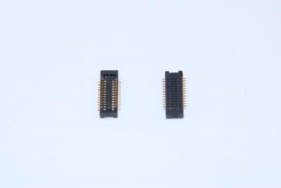 China 1.0 H 24 Pins Board To Board Power Connector , Male Type 0.4mm Pitch Connector for sale