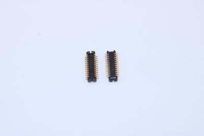 China 0.4mm Pitch Board To Board Connector 1.0 H  24 Pins Replace DF37NC-24DS-0.4V HIROSE for sale