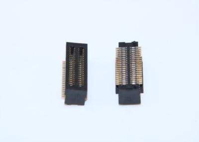 China Placa de AC/DC para embarcar os pinos do passo 4.0mm H 2*20 do conector 5001-BTB0540-40F 0.5mm à venda