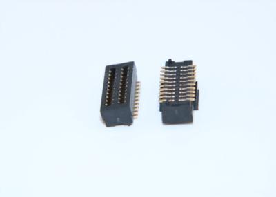 China 0.8mm Pitch Board To Board Power Connectors Female Type 5001-BTB0830-20F for sale