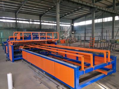 Китай Обычный тип высокая эффективность сварочного аппарата сетки Рабар стального прута 5-12 Мм продается