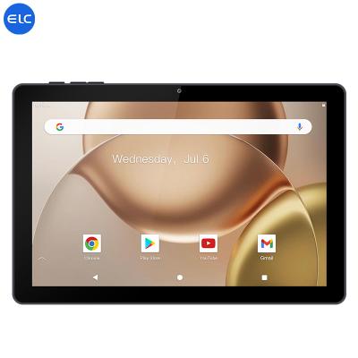 China A16 5G WIFI Octa Core 4G LTE Android 12 Tablet 4GB RAM 64GB ROM 10 Inch Screen for sale