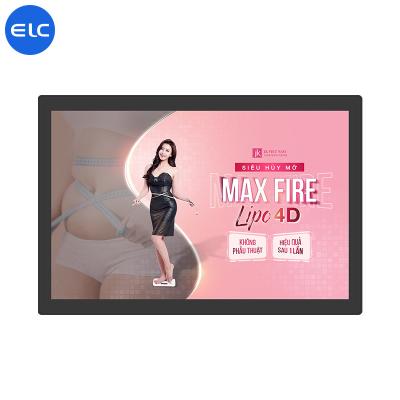 China Rk3288 Large Touch Screen Tablet , Wall Mount Android Tablet 21.5 Inch for sale