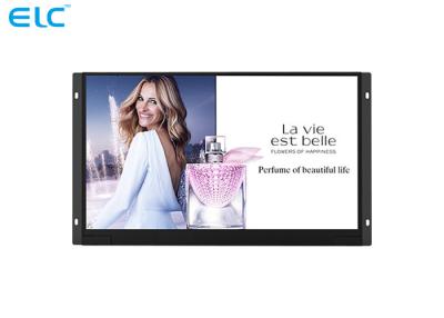 China 10.1'' Android Open Frame Digital Signage For Advertisement In Supermarkets for sale
