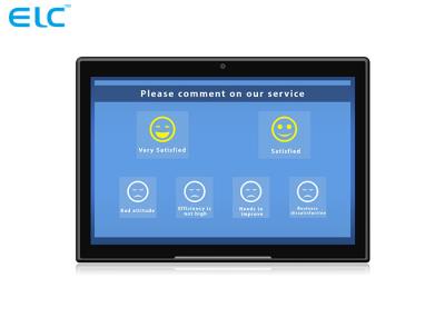 China 7 Inch L Shape Reception Digital Signage Android 6.0 OS For Reception for sale