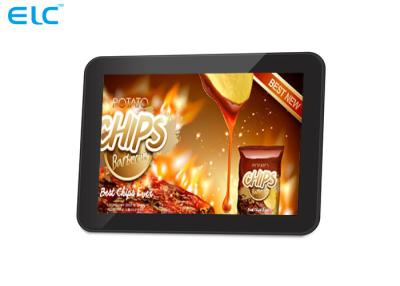 China 8 Inch POE Capacitive Touch Screen Tablet PC With Vesa Hole Digital Signage for sale