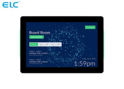 China Android 9.0 Conference Room Digital Display With Loud Speaker PoE/NFC/RFID Optional for sale