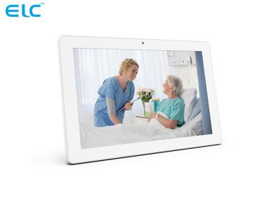 China Capacitive Touch Android POE Tablet , Wall Mount Tablet PC Digital Signage for sale