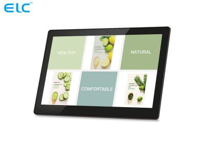China Intelligent  Indoor Android Wall Tablet , POE Powered Android Tablet for sale