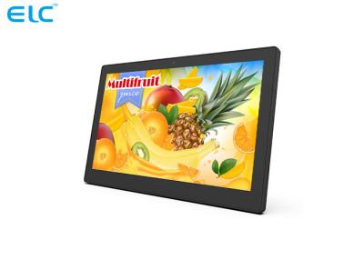 China Android 7.1 Wall Mount Android Tablet , Touch Screen Tablet Pc Digital Signage for sale