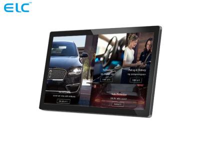 China 24 Inch  In Wall Android Tablet , Wall Mount Tablet PC Large Memory for sale