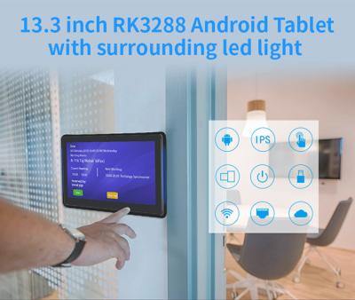 Chine Signage interactif de Digital de Tablette de lieu de réunion 13.3inch de Bluetooth 4,0 à vendre