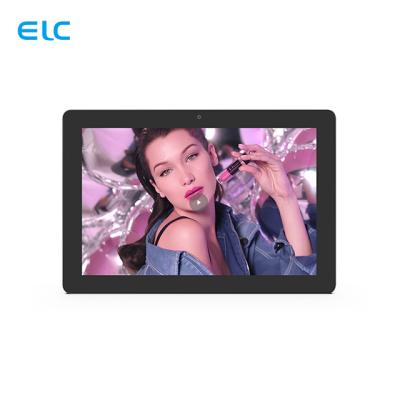 China Señalización montada en la pared de Digitaces HD de la pantalla llena del POE 10,1” en venta