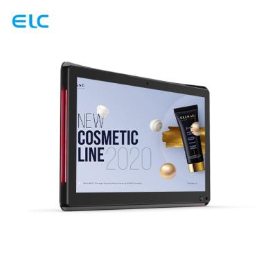 China Wall Mount POE Android Tablet With 13.3 Inch POE Touch Screen LED Light for sale