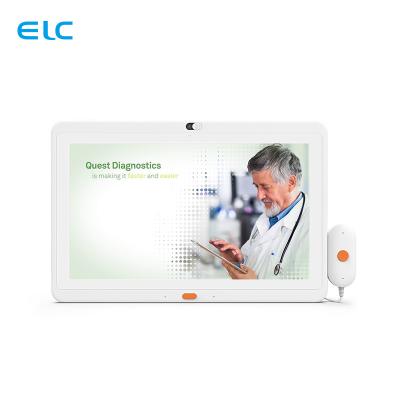 China Hospital tableta de Android de la atención sanitaria de 15,6 pulgadas con servicio de la supervisión de fecha en venta