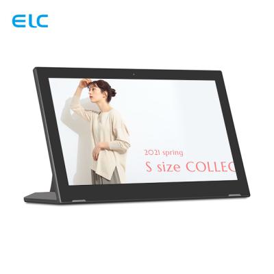 China 250cd/m2 Desktop Tablets Feedback Restaurant Ordering Android Tablet PC for sale