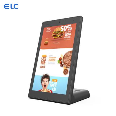 China L Shape 8.1 Android Touch Screen Tablet 12V 1.5A Client Feedback for sale