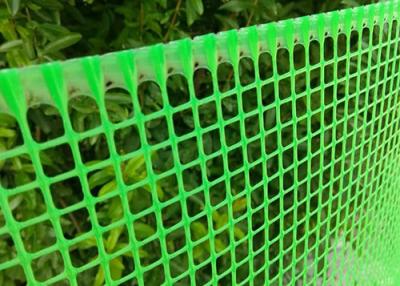 China Horticulture & Gardening - Garden Mesh / Plastic Netting Fence, Plastic Garden Fence, Extrude Plastic Netting for sale