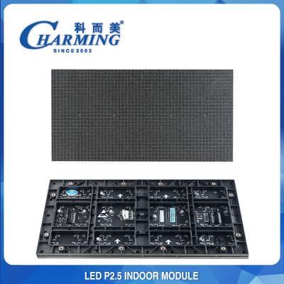 China Módulo de tela de LED HD 3840HZ IP50, módulo de exibição de painel de LED antidesgaste à venda