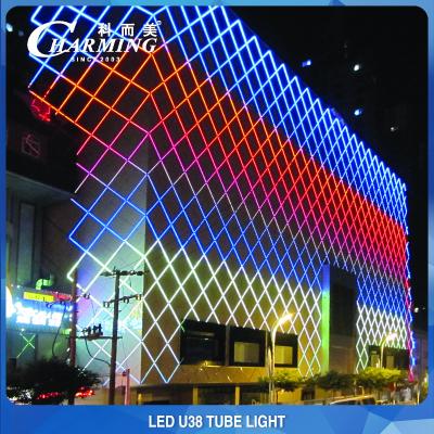China Landscape LED Pixel Tube Light Anti UV Wear Resistant Durable for sale