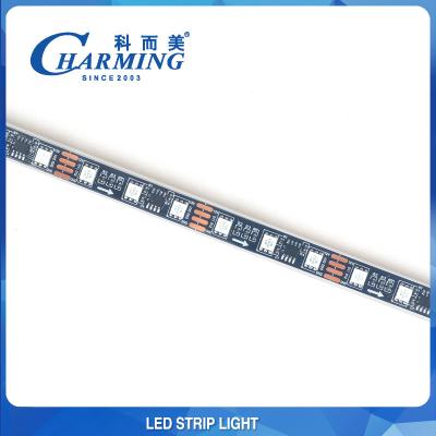 Chine Bande lumineuse de Multiscene SMD5050 RVB, lumière LED de club de contrôle de SPI à vendre
