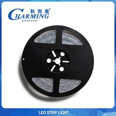 China Tira de luz de cuerda LED RGB flexible multiescena longitud 500 cm Control SPI en venta