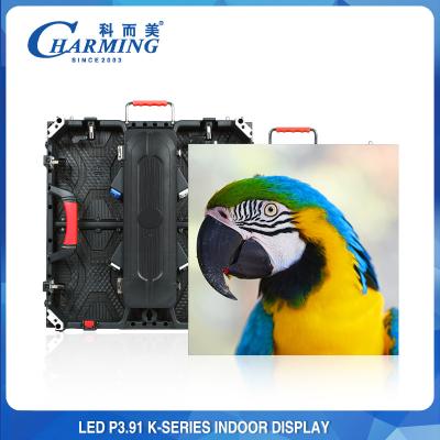 China Waterproof Durable LED Wall Screen Rental 250x250mm Multipurpose for sale