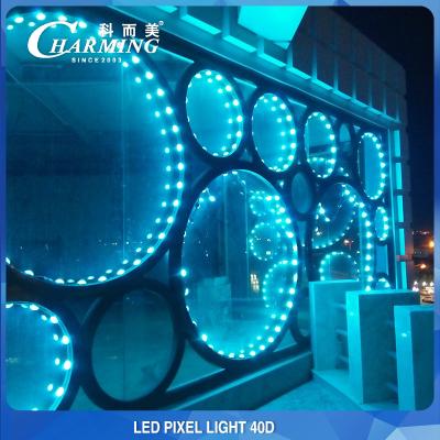 China Architectural 1.4W Building Facade LED Lighting Practical No Flicker for sale