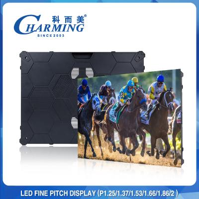 China SMD1515 IP42 LED Screen For Conference Room , Aluminum Alloy 200W HD LED Wall for sale