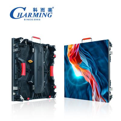 China 4K Anti Collision LED Screen Wall , Multipurpose Outdoor Advertising Screen Display for sale