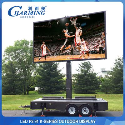 China 4K HD P3.91 Rental Led Display FUll Color Led Video Wall Display Screen for sale