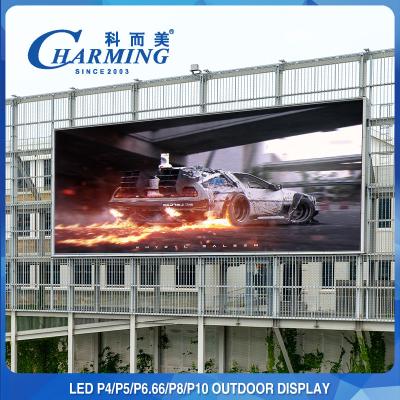 China P3.91 Events Rental LED Display Truss fast Connection Waterproof High Brightness for sale