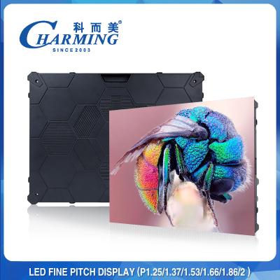 中国 16Bit屋内固定LED表示継ぎ目が無い接続のNovastar制御HD LEDビデオ壁 販売のため
