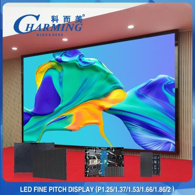 China P2.5 Seamless LED Display Indoor Fixed LED Display 4K Diecast Aluminium for sale