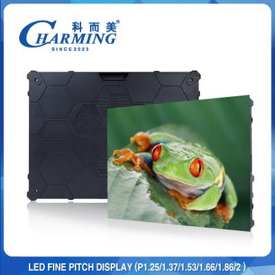 China 8K 4K High Refresh Indoor Fixed LED Display P2.5 P1.8 Fixed LED Screen Wall Display à venda