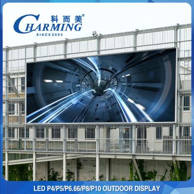 China Waterproof Outdoor LED Billboard P5 P8 LED Video Wall Display for sale