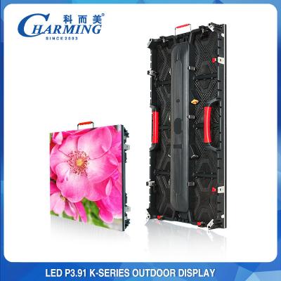 China P3.91 LED Video Panel For Disco Party Club Bar Dj Show Stage Lighting for sale