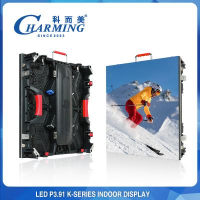 China Full Waterproof 4K Video Wall Display , P3.91 Outdoor LED Display High Brightness for sale