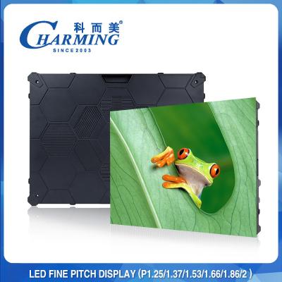 China P1.86 P2 P2.5 LED Video Wall Display Simple Cast Aluminum Hight Refresh 3840Hz for sale