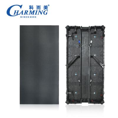China P3.91 Front Protect Magnesium Alloy Rental LED Screen For Stage Background for sale
