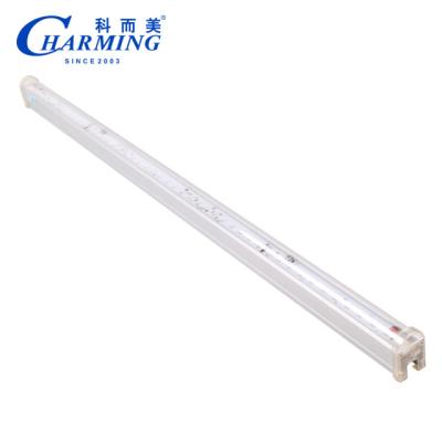 China SMD5050 76LM U38 Outdoor LED Tube Aluminum Pc Waterproof Light for sale