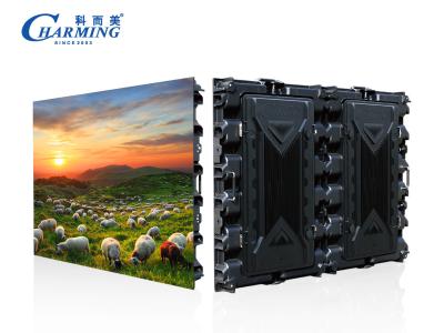China 3D Live P5 P8 LED Video Wall Sign Mobile Advertising Wall LED Screen for sale