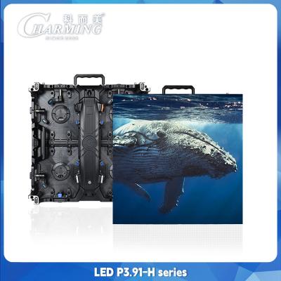 China P3.91 Outdoor LED Display Full Color Indoor LED Screens For Commercial Activities for sale