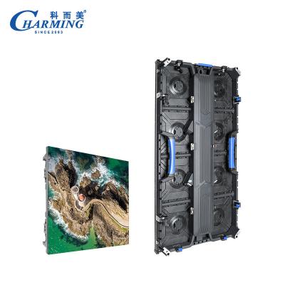 China High Resolution RGB LED Display HD P3.91 500*1000mm Outdoor Screen For Activities for sale