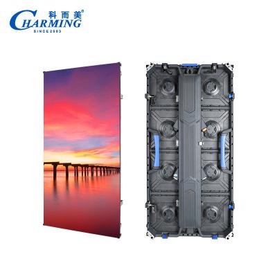China P3.91 P4.81 Outdoor LED Video Wall Full Color Hd 4k LED Rental Screen for sale