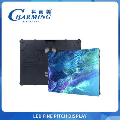 China Small Fine Pitch 4K SMD1515 P2.5 HD LED Display Indoor Wall Mounted LED Screen for sale