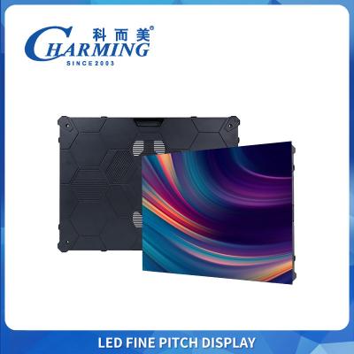 China 140° Viewing Angle LED Video Wall Display Indoor P2 Rgb 140 Scan Small Pitch Full Sexy Movie Screen for sale