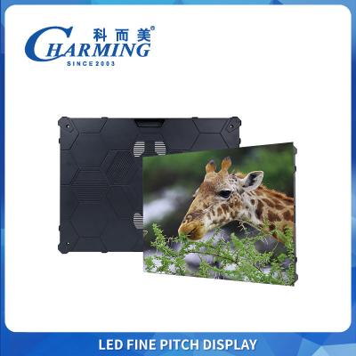 China 2.5Mm Small Pixel Pitch Indoor Led Screen High Resolution For Exhibitions à venda