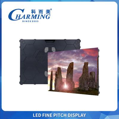 China SMD 1515 Indoor LED Video Wall Pixel 2.5/2/1.83/1.25 3840HZ Big Screen High Solution for sale