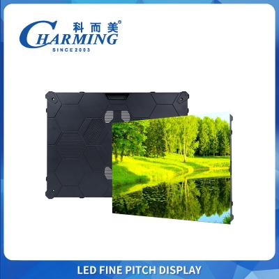 China High Performance LED Video Wall Screen 1.86mm 2mm 2.5mm Fin Pixel Pitch LED Video Indoor Display for sale